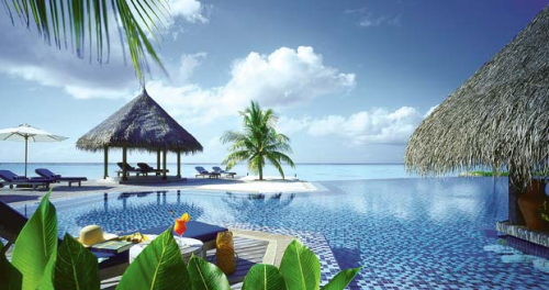 Мальдивы-рай на Земле